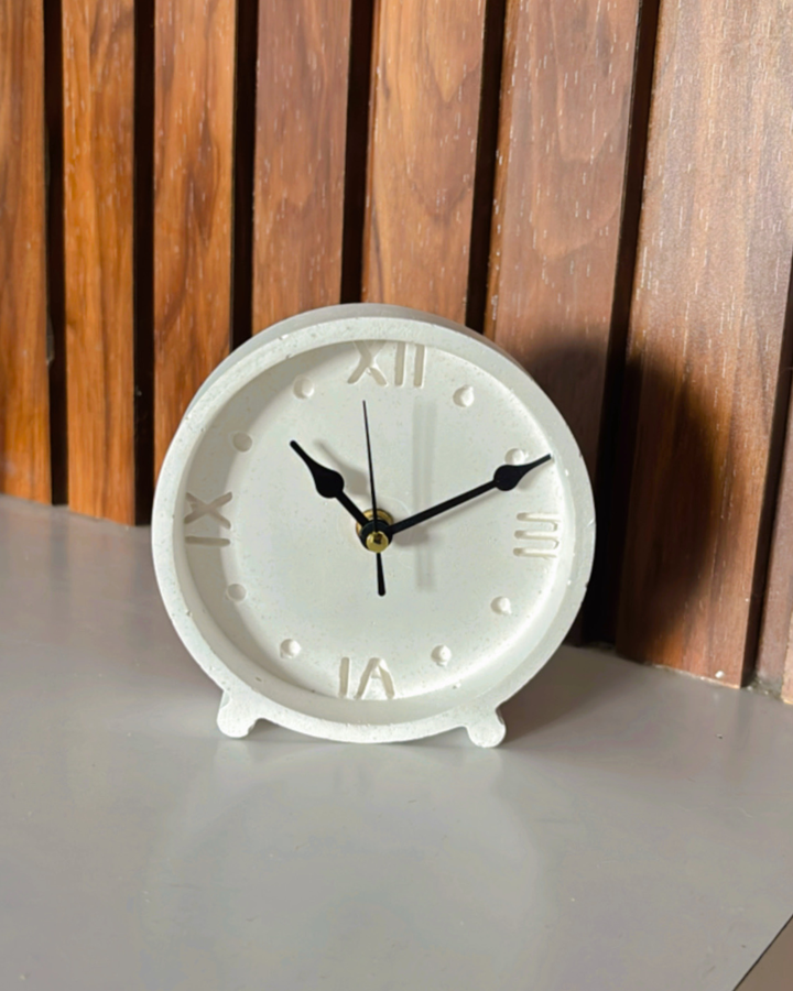 Roman Clock- Home Decor