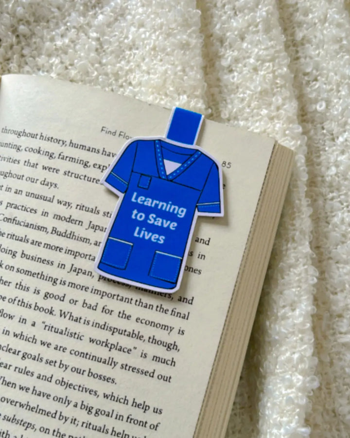 Doctors- Magnetic Bookmark