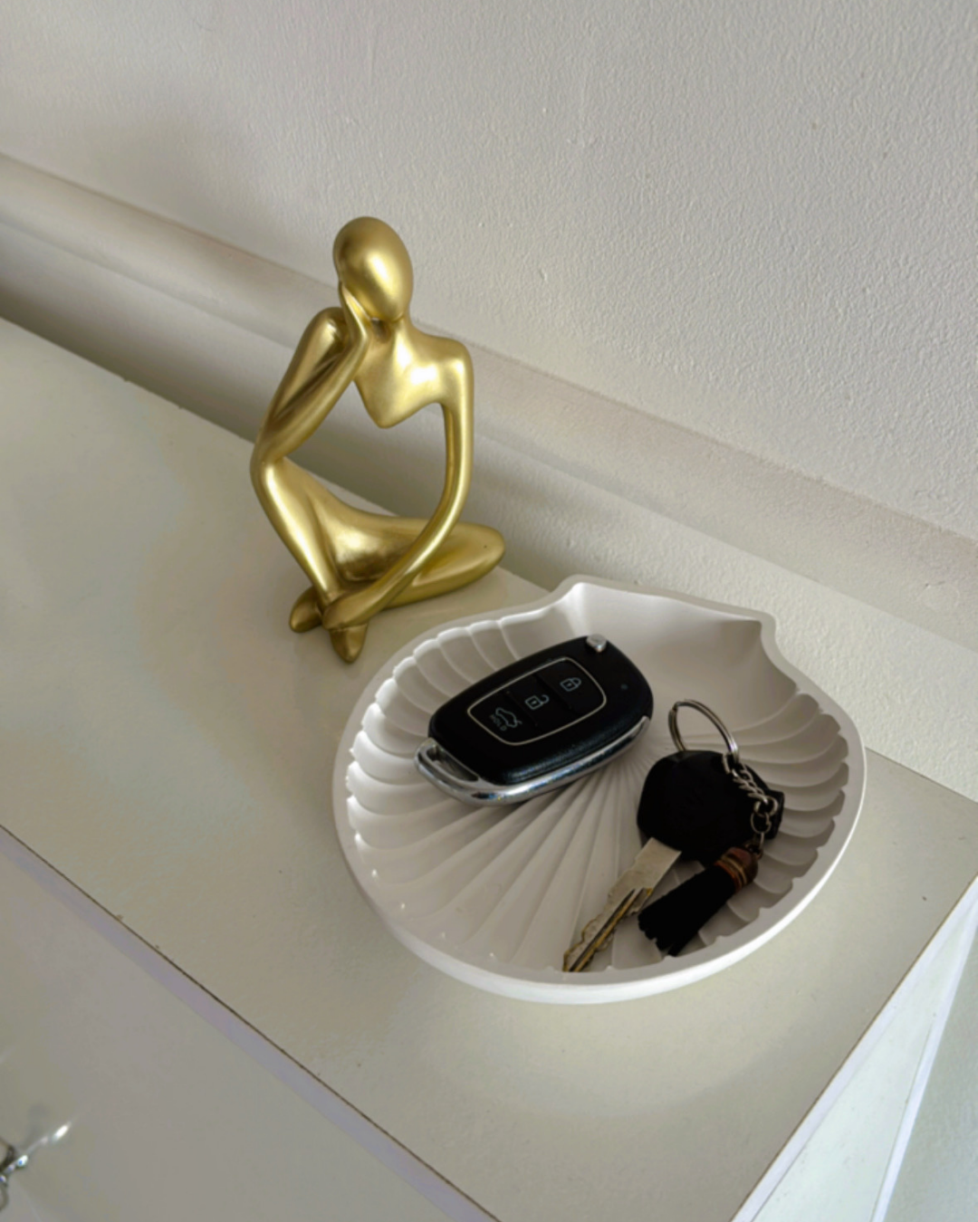 Shell Tray