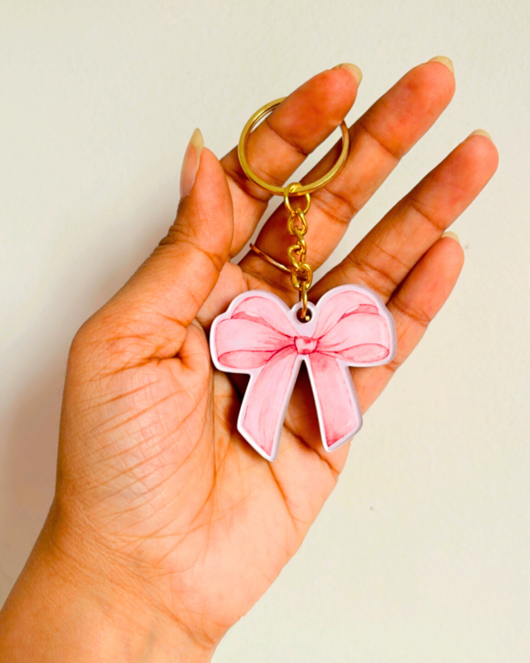 Bow- Key Chain