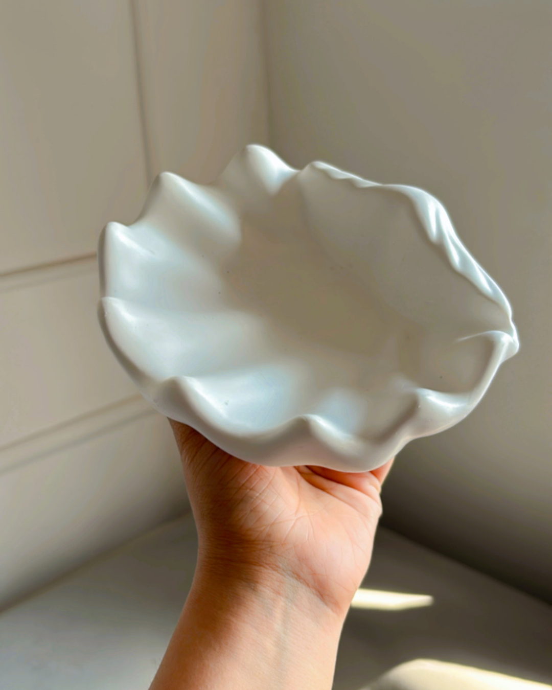 Shell Bowl