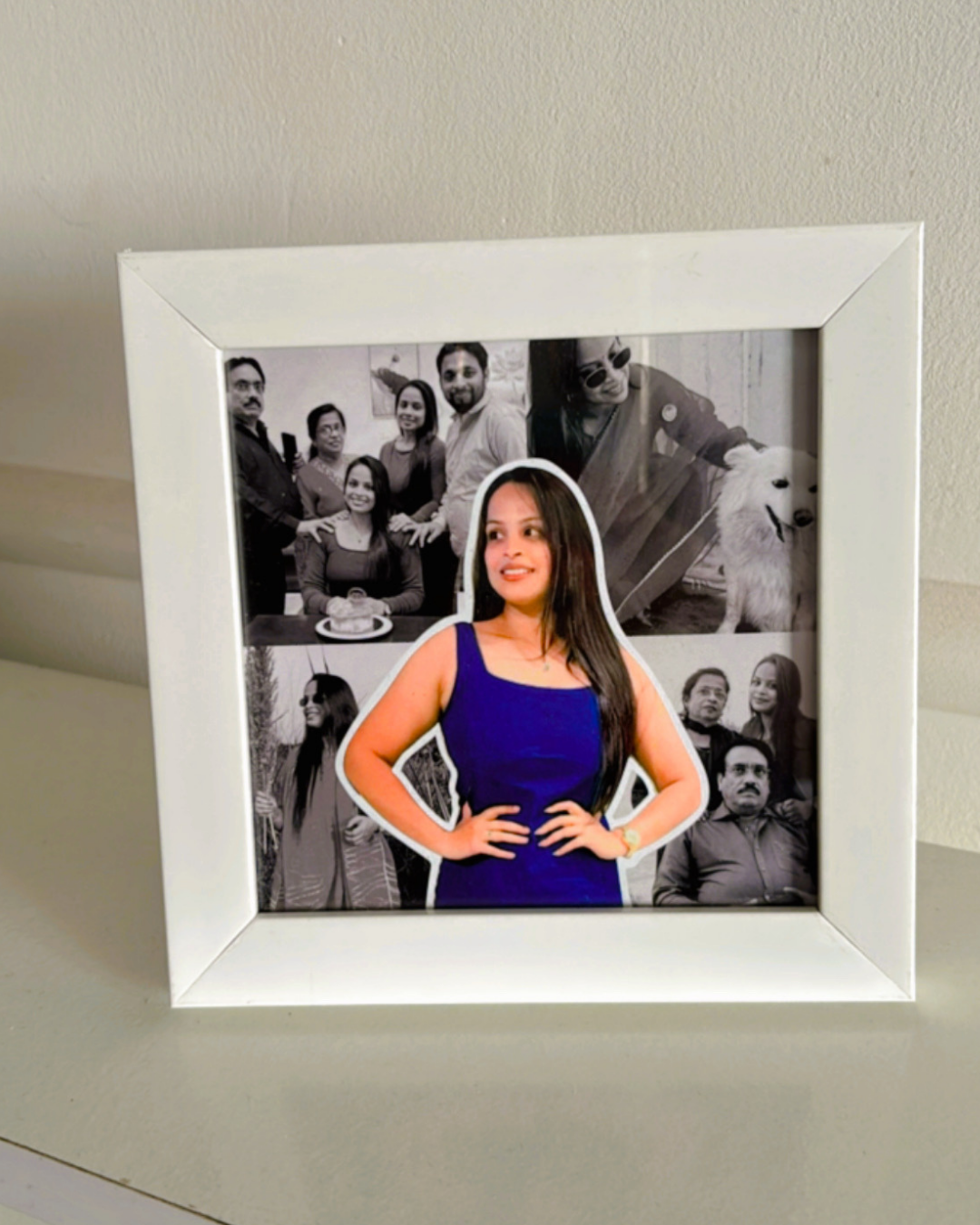 Collage -  Frame