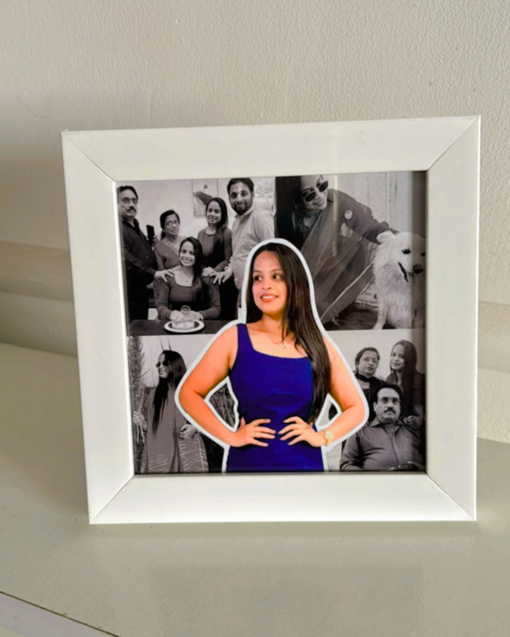 Collage -  Frame