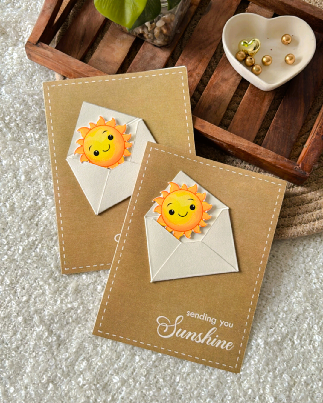 Sunshine- Greeting Card