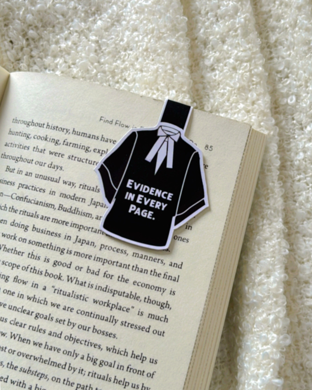 Lawyers- Magnetic Bookmark
