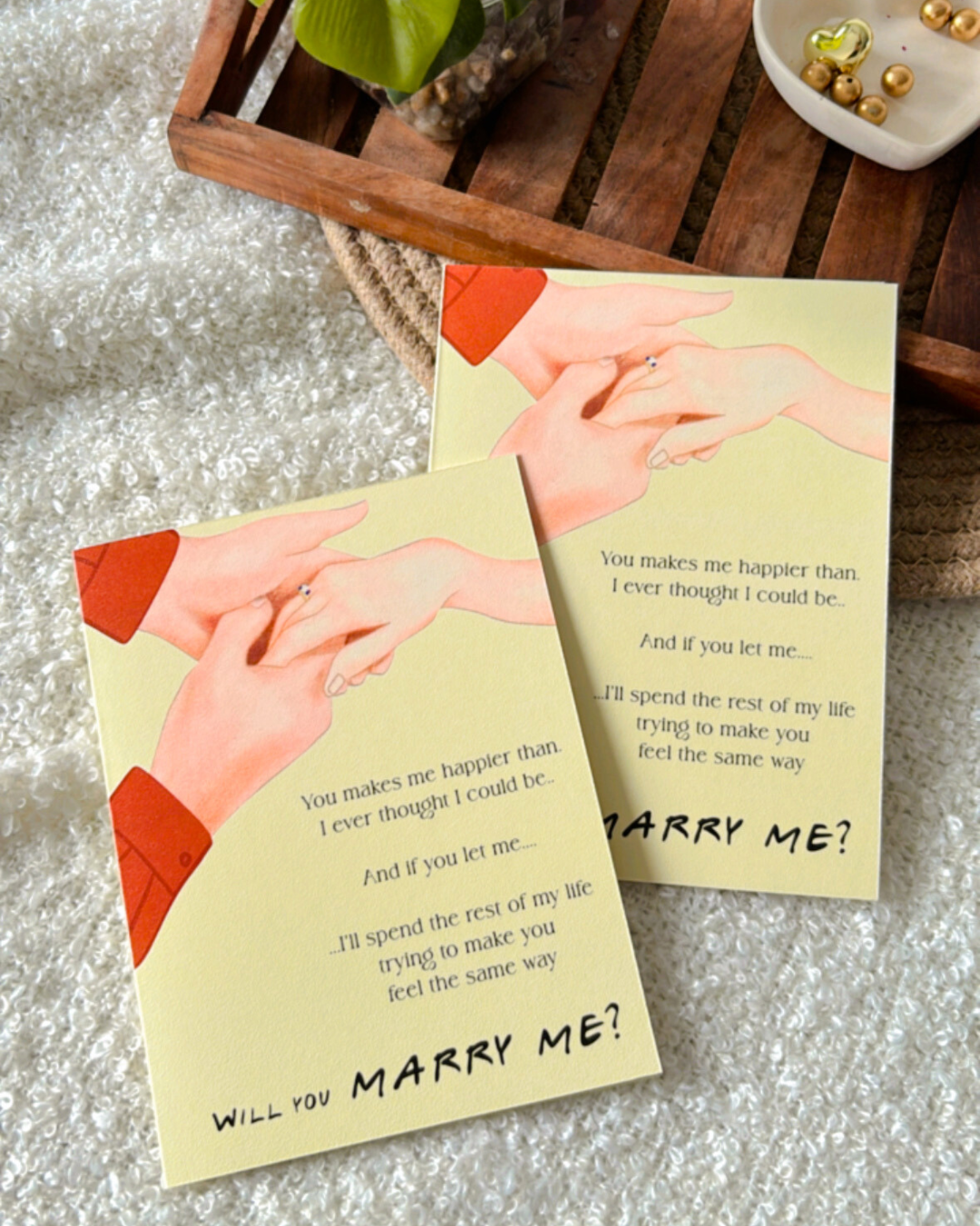Promise- Greeting Card