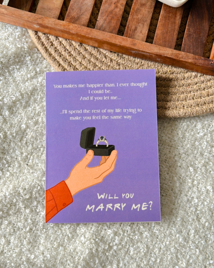 Proposal- Greeting Card