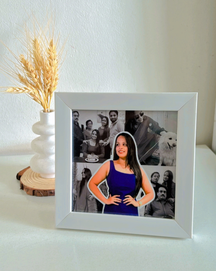Collage -  Frame