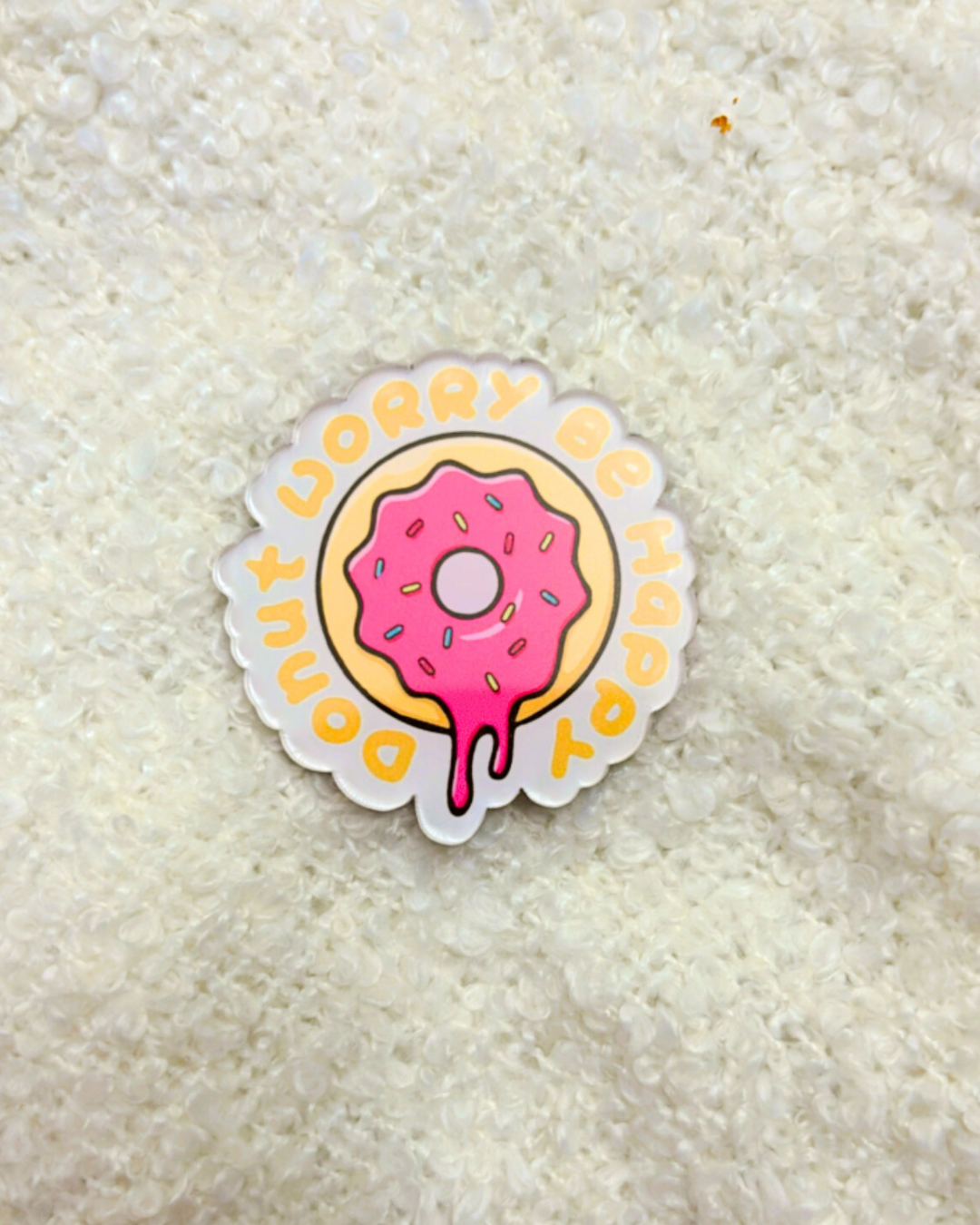 Donut- Magnet