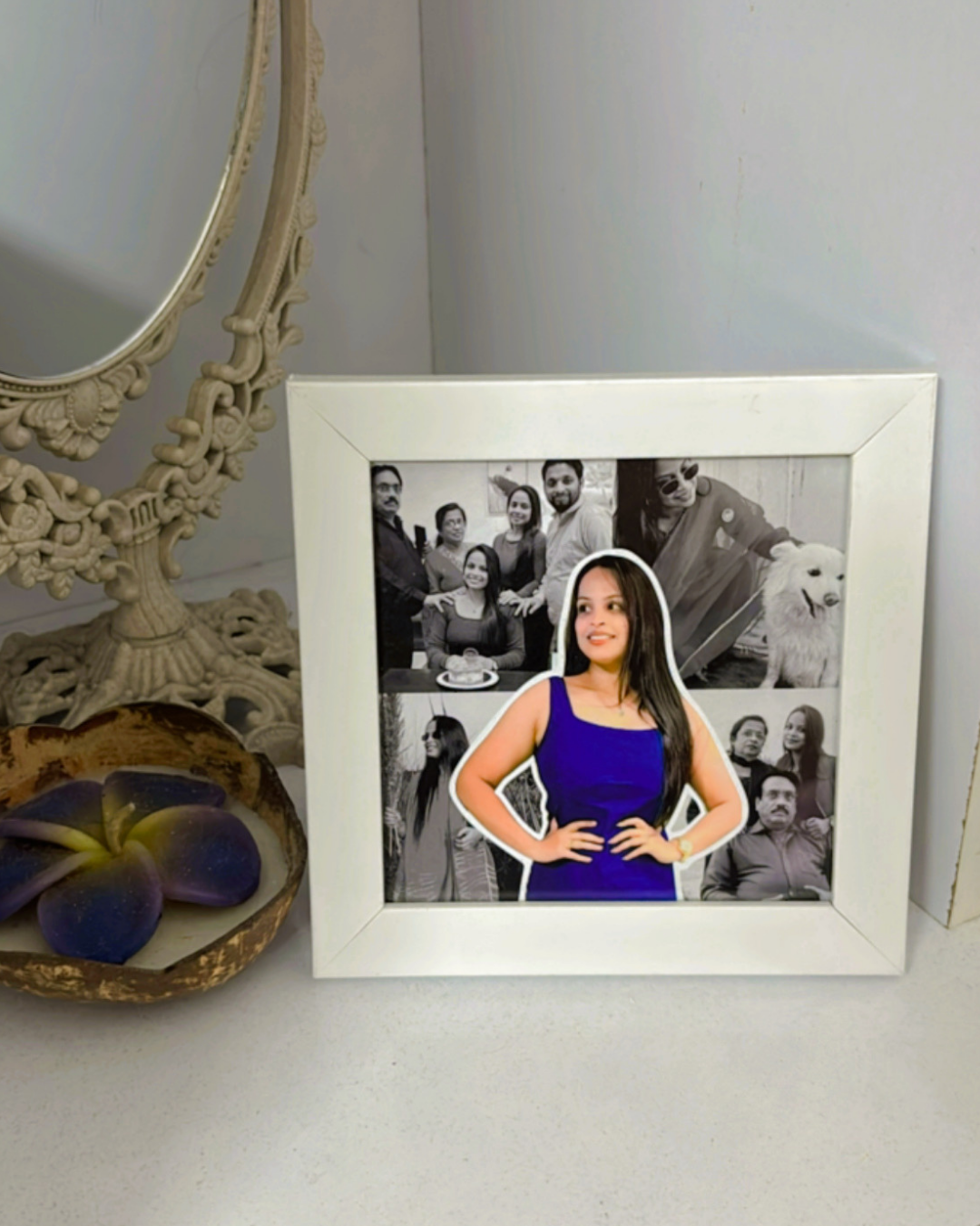 Collage -  Frame