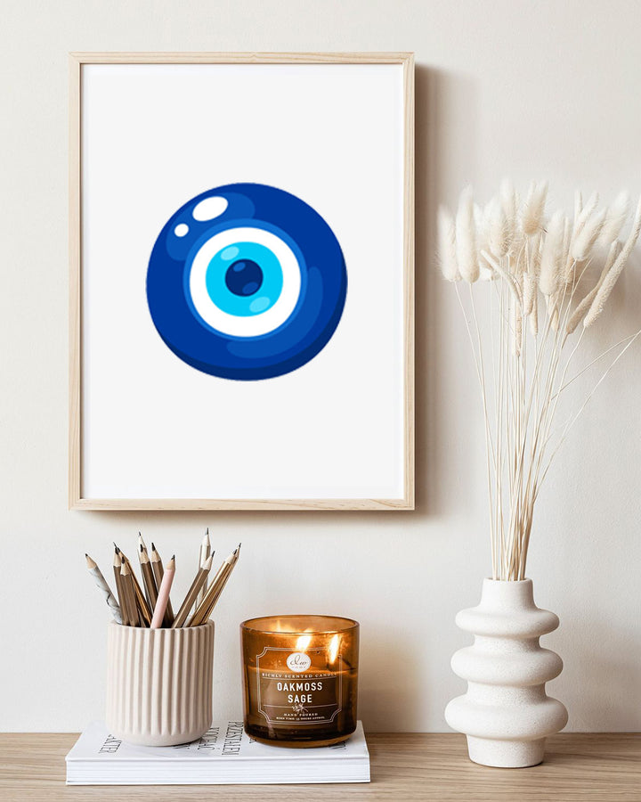 Evil Eye - Poster