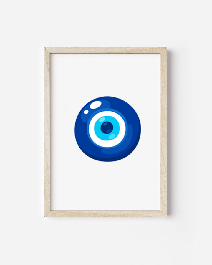 Evil Eye - Poster