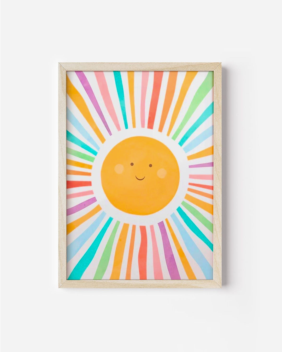 Sunrise Poster