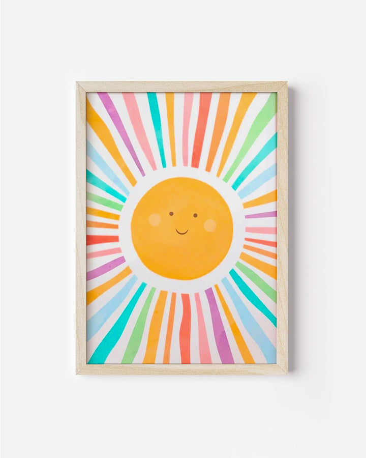 Sunrise Poster