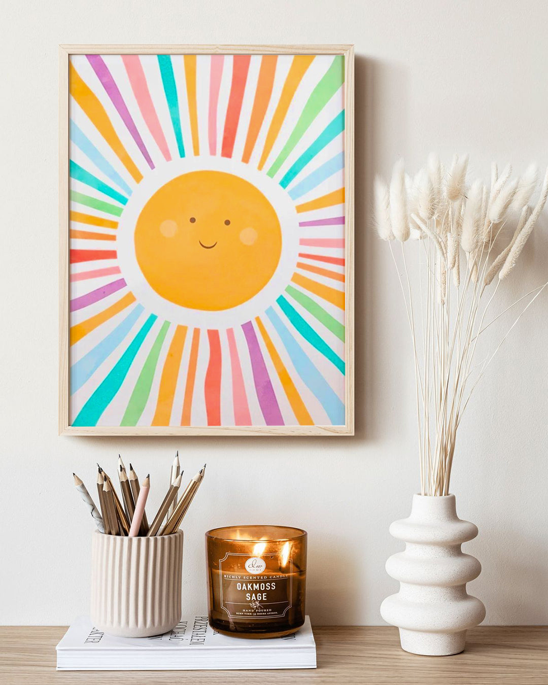 Sunrise Poster