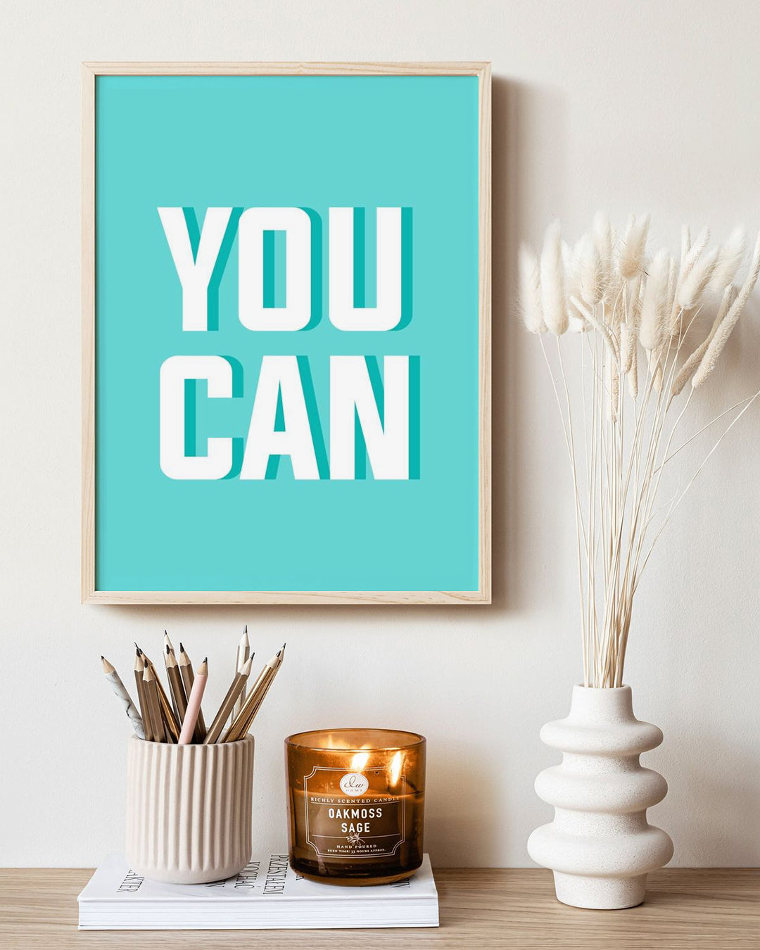 You Can- Poster