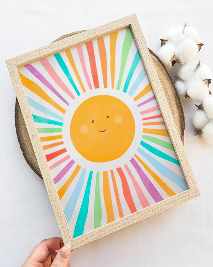 Sunrise Poster