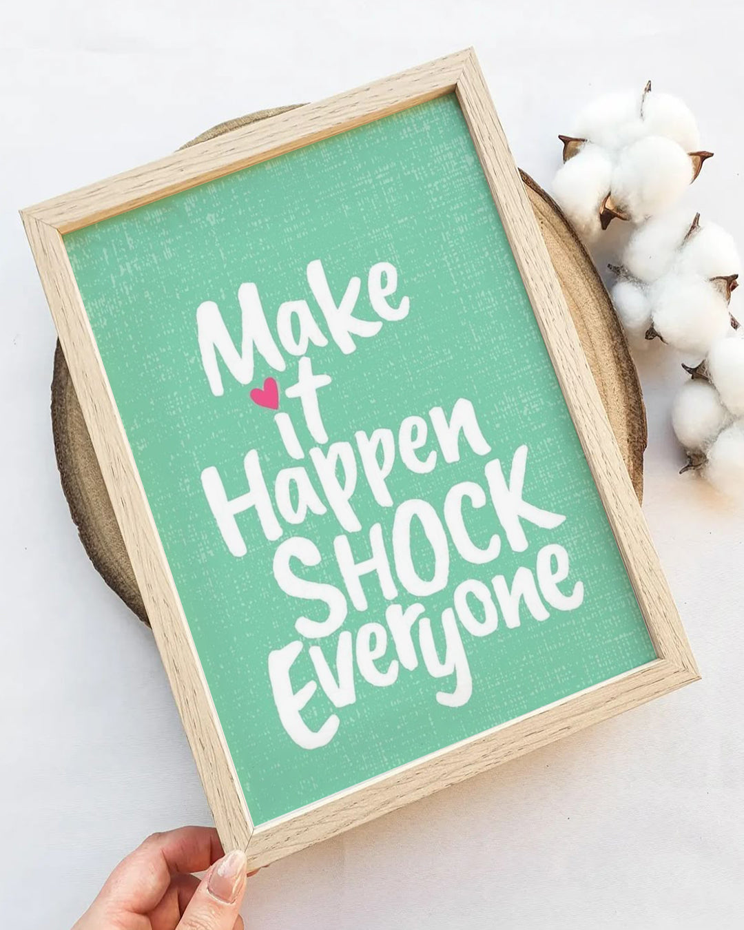 Make It Happen- Poster